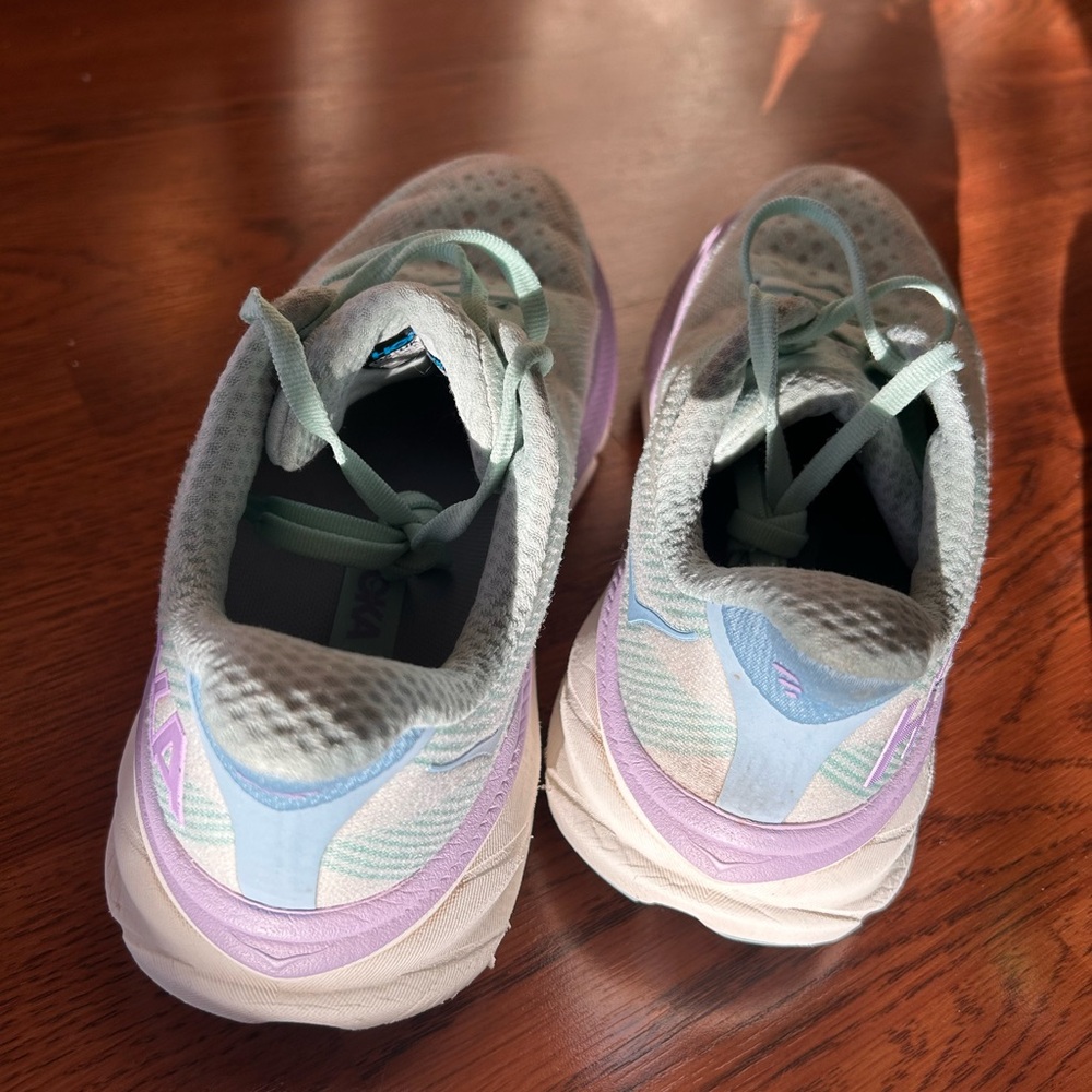 Hoka Clifton 9 Women's running sneakers - Picture 2 of 6